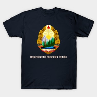 Securitate T-Shirt